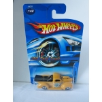 Hot Wheels 1:64 Ford Truck 1940 flat yellow HW2006
